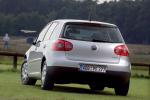Volkswagen Golf BlueMotion 2007 года